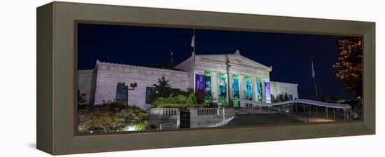 Shedd Aquarium Chicago Illinois-Steve Gadomski-Framed Premier Image Canvas