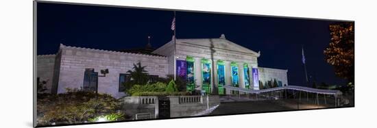 Shedd Aquarium Chicago Illinois-Steve Gadomski-Mounted Photographic Print