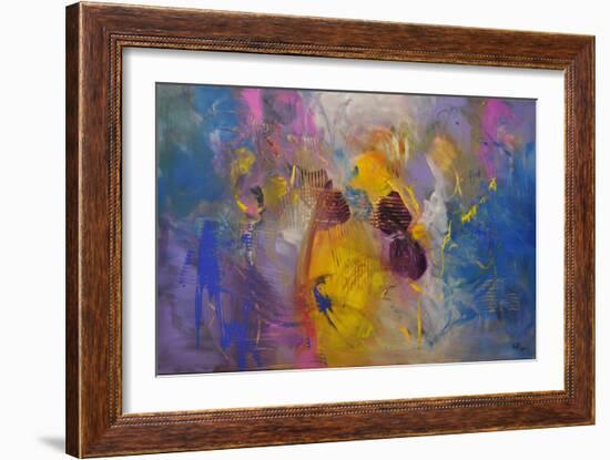 Shedding Light on the Subject-Aleta Pippin-Framed Giclee Print