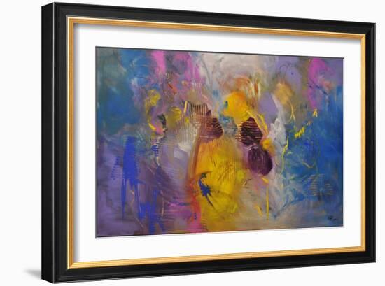 Shedding Light on the Subject-Aleta Pippin-Framed Giclee Print