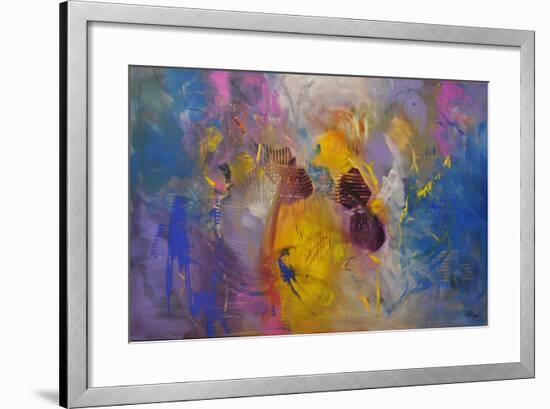 Shedding Light on the Subject-Aleta Pippin-Framed Giclee Print