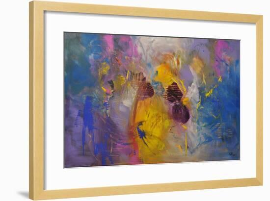 Shedding Light on the Subject-Aleta Pippin-Framed Giclee Print