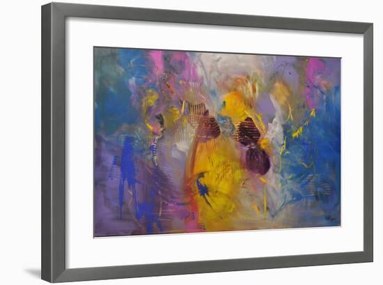 Shedding Light on the Subject-Aleta Pippin-Framed Giclee Print