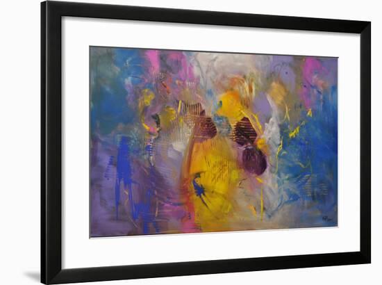 Shedding Light on the Subject-Aleta Pippin-Framed Giclee Print