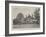 Sheen Lodge, Richmond, Where Sir Richard Owen Died-null-Framed Giclee Print