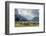 Sheep and Mountains Near Glenorchy, Queenstown, South Island, New Zealand, Pacific-Nick-Framed Photographic Print