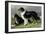 Sheep Dogs-Vero Shaw-Framed Art Print