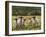 Sheep Family I-Ethan Harper-Framed Premium Giclee Print