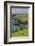 Sheep Fences and Rock Walls Along the Dingle Peninsula-Michael Nolan-Framed Photographic Print