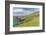 Sheep Fences and Rock Walls Along the Dingle Peninsula-Michael Nolan-Framed Photographic Print