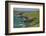 Sheep Fences and Rock Walls Along the Dingle Peninsula-Michael Nolan-Framed Photographic Print