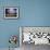 Sheep Herder Tending His Flock in the Sawtooth Mountains-Eliot Elisofon-Framed Photographic Print displayed on a wall