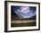 Sheep Herder Tending His Flock in the Sawtooth Mountains-Eliot Elisofon-Framed Photographic Print