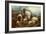 Sheep in a Landscape, 1894-Robert Watson-Framed Giclee Print