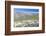 Sheep in the green pastures surrounded by rocky peaks, Val Di Viso, Camonica Valley, province of Br-Roberto Moiola-Framed Photographic Print