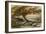 Sheep in the Shade, c.1851-Samuel Palmer-Framed Giclee Print