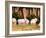 Sheep Landscape Art Print-Blenda Tyvoll-Framed Art Print