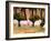 Sheep Landscape Art Print-Blenda Tyvoll-Framed Art Print