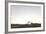 Sheep on Dune, the Sun, Back Light, List, Island Sylt, Schleswig Holstein, Germany-Axel Schmies-Framed Photographic Print