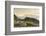 Sheep on the Beach at Camusdarach, Arisaig, Highlands, Scotland, United Kingdom, Europe-John Potter-Framed Photographic Print