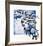 Sheep Portfolio 2-Menashe Kadishman-Framed Collectable Print