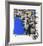 Sheep Portfolio 4-Menashe Kadishman-Framed Collectable Print