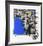 Sheep Portfolio 4-Menashe Kadishman-Framed Collectable Print