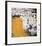 Sheep Portfolio 6-Menashe Kadishman-Framed Limited Edition