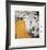 Sheep Portfolio 6-Menashe Kadishman-Framed Limited Edition