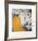 Sheep Portfolio 6-Menashe Kadishman-Framed Limited Edition