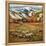 "Sheep Ranch," March 18, 1961-John Clymer-Framed Premier Image Canvas