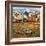 "Sheep Ranch," March 18, 1961-John Clymer-Framed Giclee Print