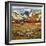 "Sheep Ranch," March 18, 1961-John Clymer-Framed Giclee Print