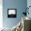 Sheep Standing on Hill Looking Down, Taransay, Outer Hebrides, Scotland, UK-Lee Frost-Framed Premier Image Canvas displayed on a wall