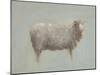 Sheep Strut III-null-Mounted Art Print