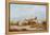 Sheep-Thomas Sidney Cooper-Framed Premier Image Canvas