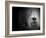 Sheepdog-Lori Hutchison-Framed Photographic Print