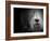 Sheepdog-Lori Hutchison-Framed Photographic Print