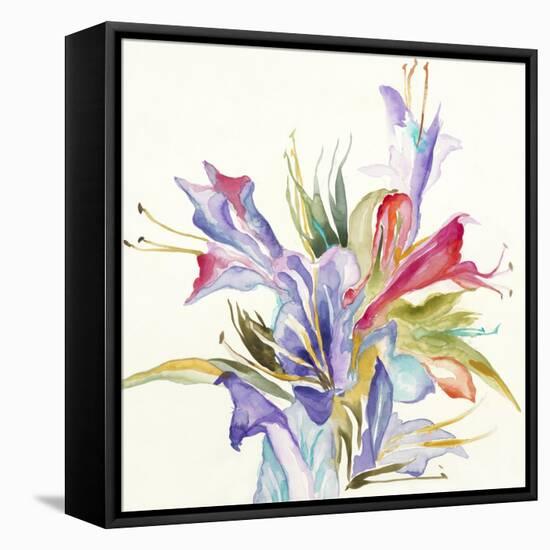 Sheer Beauty IV-Liz Jardine-Framed Stretched Canvas