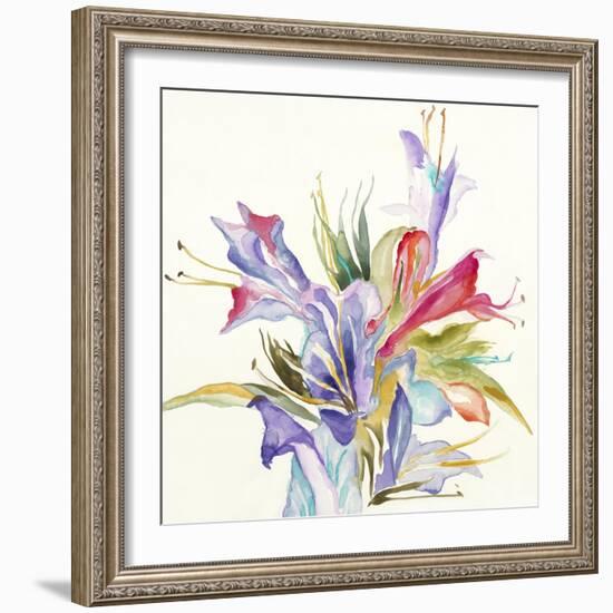 Sheer Beauty IV-Liz Jardine-Framed Art Print