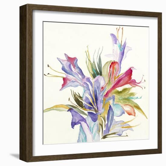 Sheer Beauty IV-Liz Jardine-Framed Art Print