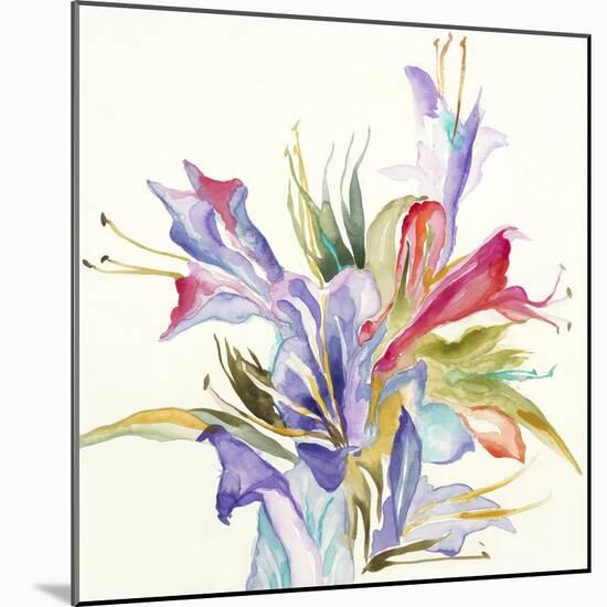 Sheer Beauty IV-Liz Jardine-Mounted Art Print