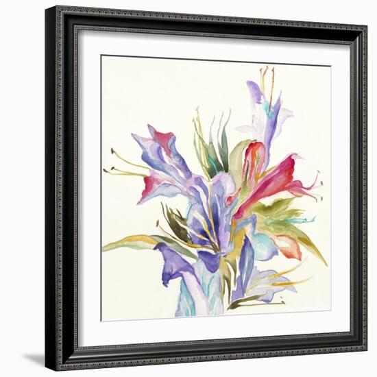 Sheer Beauty IV-Liz Jardine-Framed Art Print