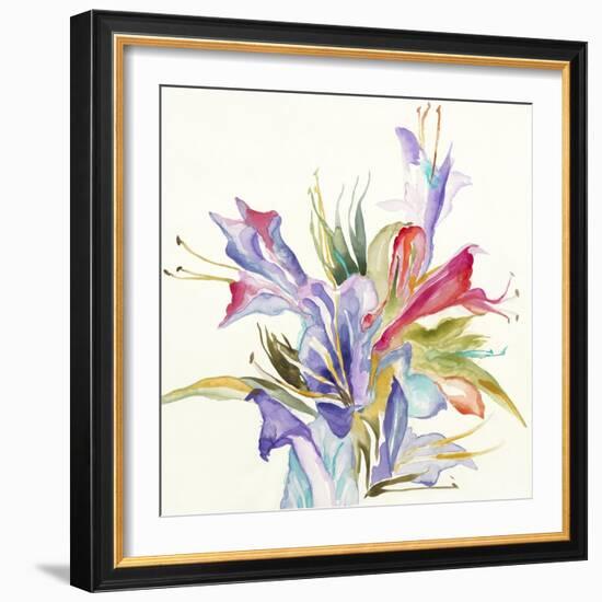 Sheer Beauty IV-Liz Jardine-Framed Art Print