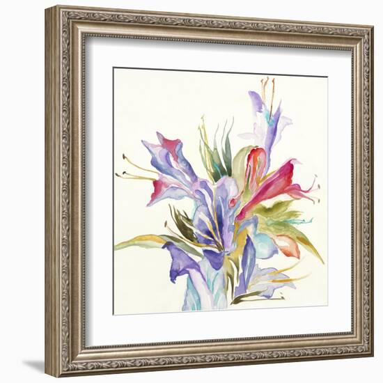 Sheer Beauty IV-Liz Jardine-Framed Art Print