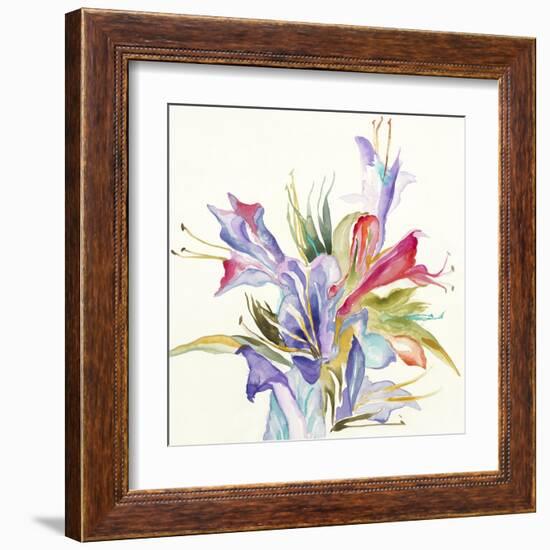 Sheer Beauty IV-Liz Jardine-Framed Art Print