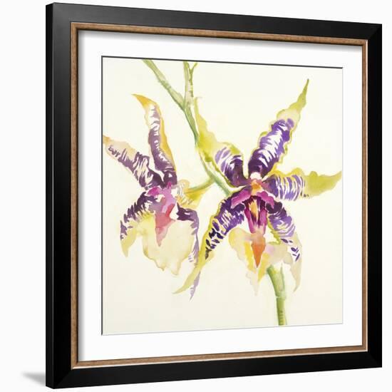 Sheer Beauty VI-Liz Jardine-Framed Art Print