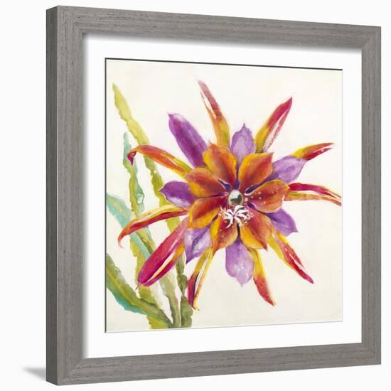 Sheer Beauty VII-Liz Jardine-Framed Art Print