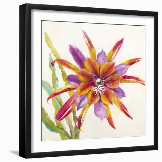 Sheer Beauty VII-Liz Jardine-Framed Art Print