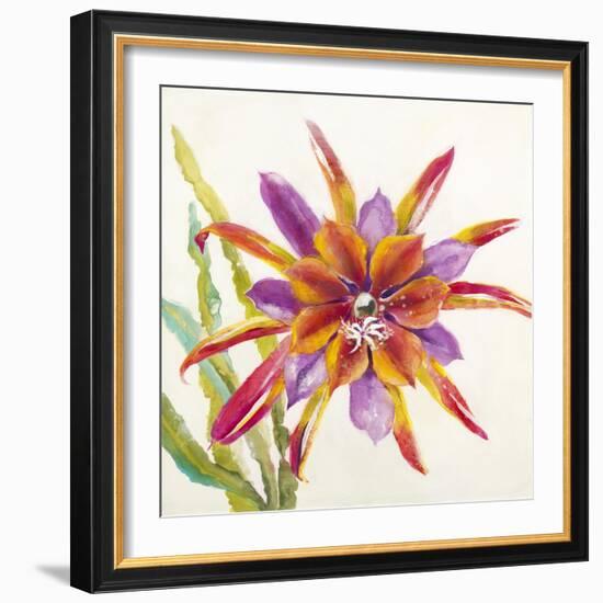 Sheer Beauty VII-Liz Jardine-Framed Art Print